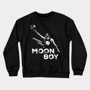 Steph Moon Boy Crewneck Sweatshirt